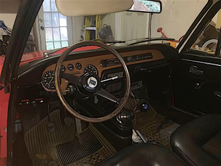 Illustration for article titled For $23,500, This 1972 Lancia Fulvia 1.3S Could Be Your Blast From The Past